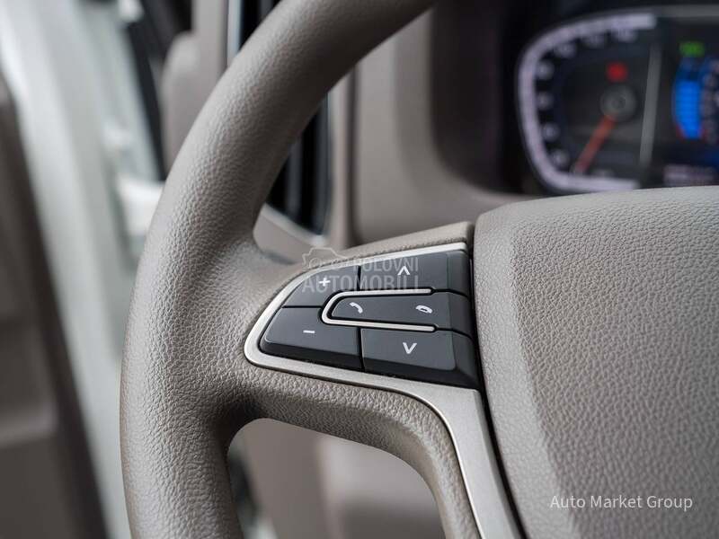 Foton eAumark 6T NDM