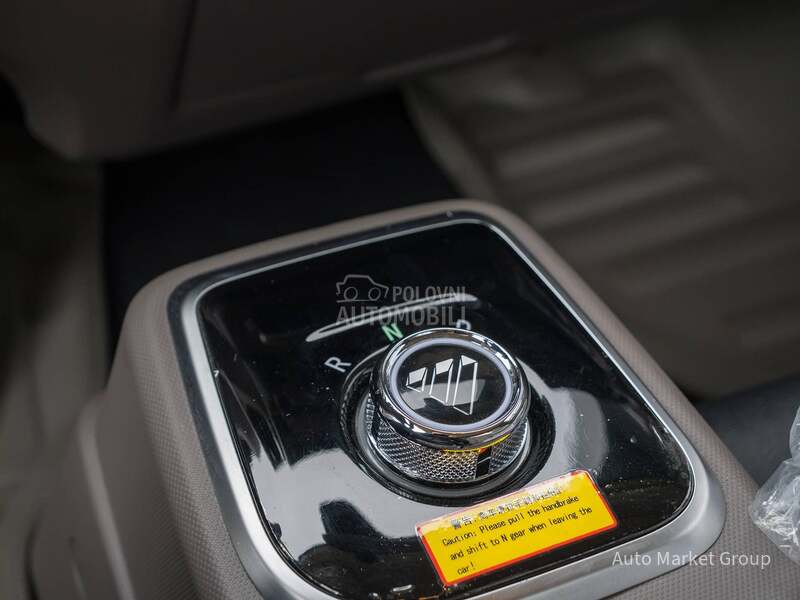 Foton eAumark 6T NDM