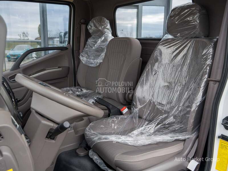 Foton eAumark 6T NDM