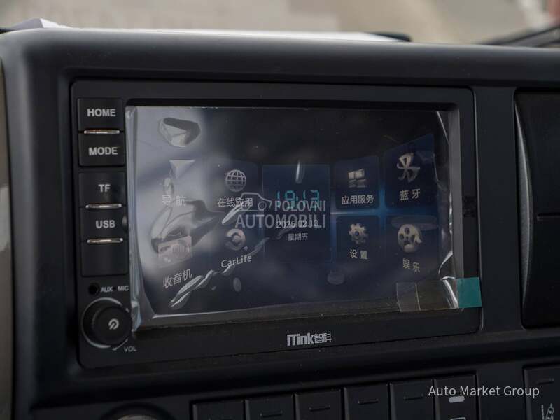 Foton eAumark 6T NDM