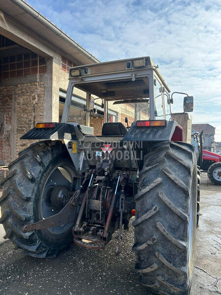 Massey Ferguson 398
