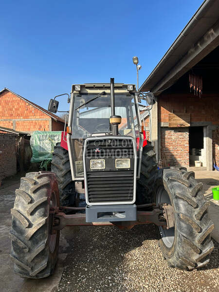 Massey Ferguson 398
