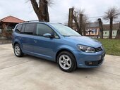 Volkswagen Touran 1.6 TDI BLUEMOTION