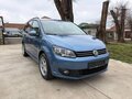 Volkswagen Touran 1.6 TDI BLUEMOTION