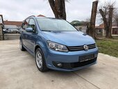 Volkswagen Touran 1.6 TDI BLUEMOTION
