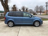 Volkswagen Touran 1.6 TDI BLUEMOTION