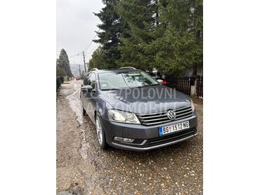 Volkswagen Passat B7 XEN/LED/PANO