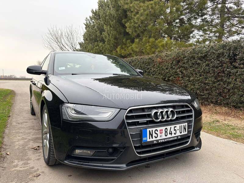 Audi A4 