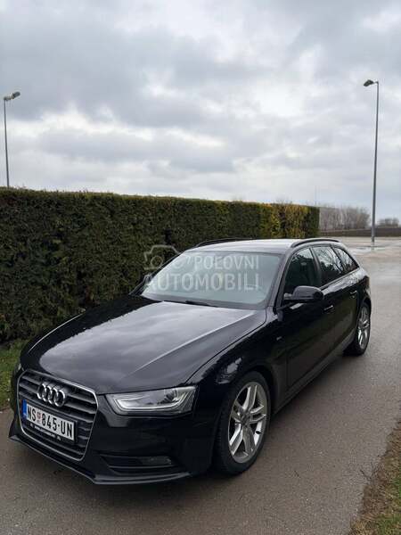 Audi A4 