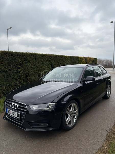 Audi A4 