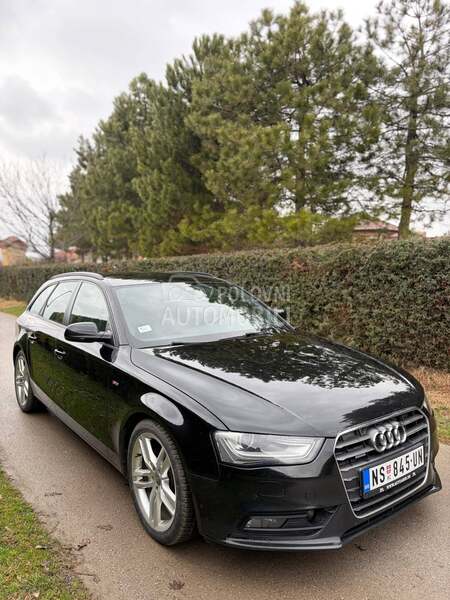 Audi A4 