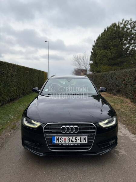 Audi A4 