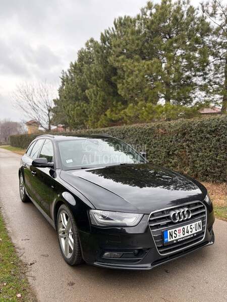 Audi A4 