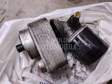 Hladnjak i nosač za Mercedes Benz A Klasa od 2012. do 2017. god.