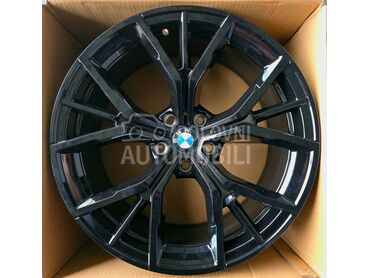 Aluminijumske felne bmw 5 g30 original 19" 5 x 112