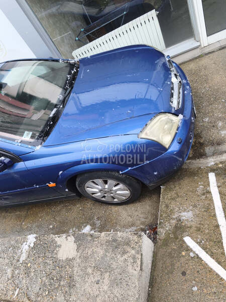 Opel Vectra C 