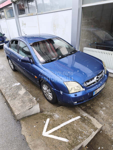 Opel Vectra C 