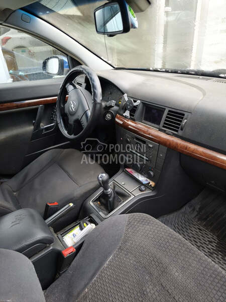 Opel Vectra C 