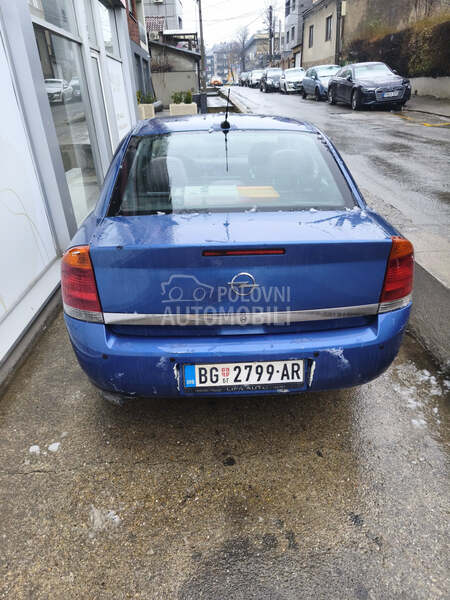 Opel Vectra C 
