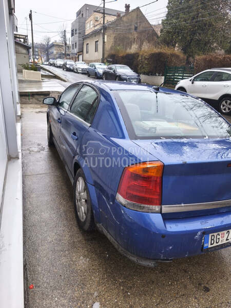 Opel Vectra C 