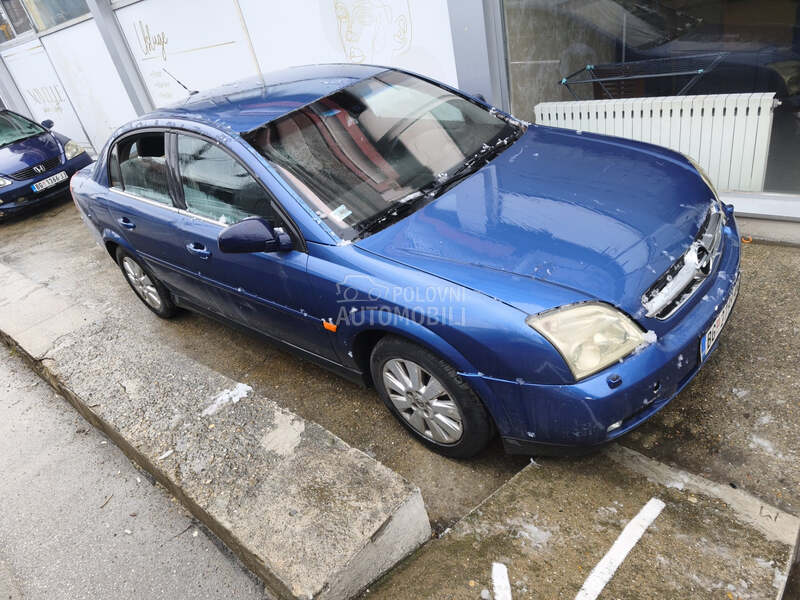 Opel Vectra C 