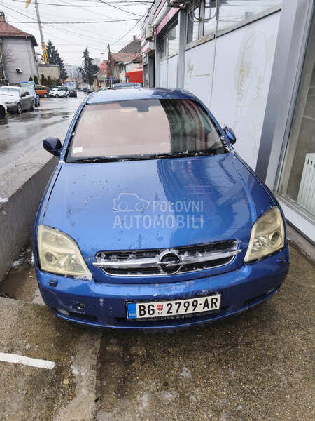 Opel Vectra C 