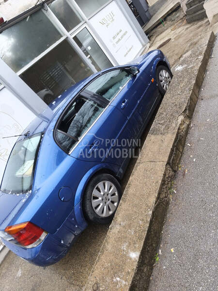 Opel Vectra C 