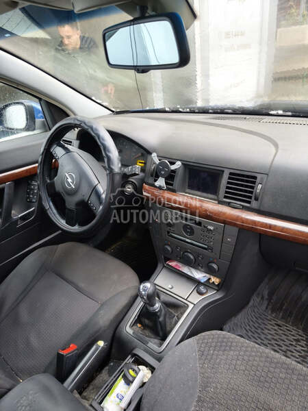 Opel Vectra C 