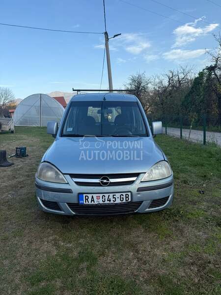 Opel Combo 1.7 DTI