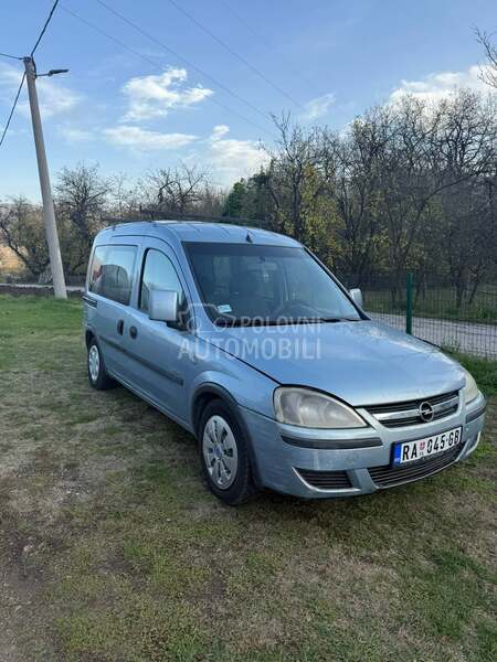 Opel Combo 1.7 DTI