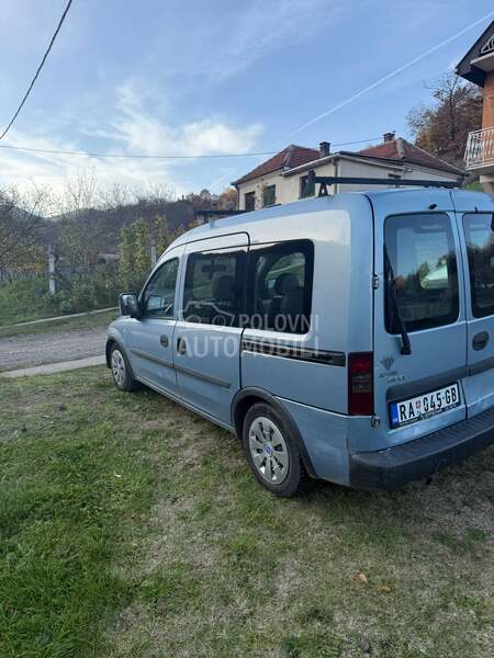 Opel Combo 1.7 DTI