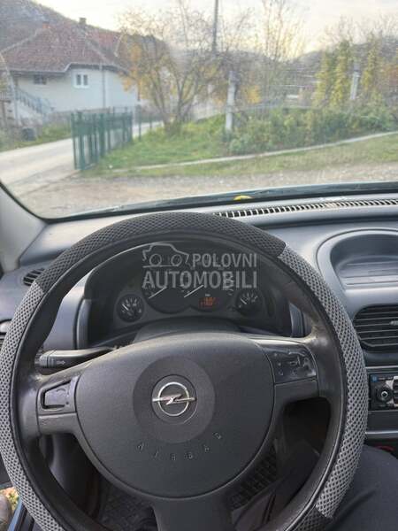 Opel Combo 1.7 DTI