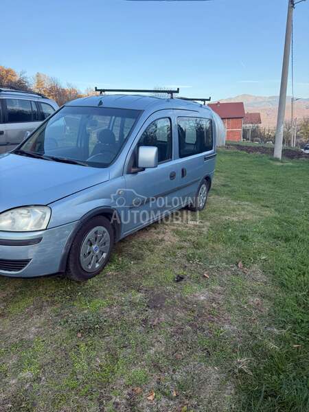 Opel Combo 1.7 DTI