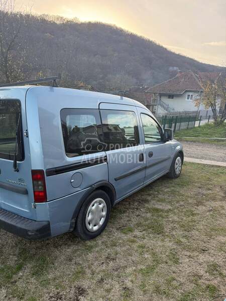 Opel Combo 1.7 DTI