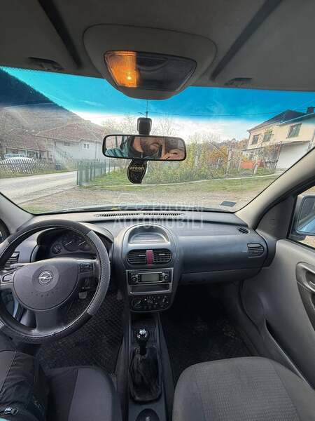 Opel Combo 1.7 DTI