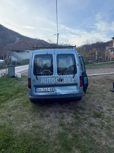 Opel Combo 1.7 DTI
