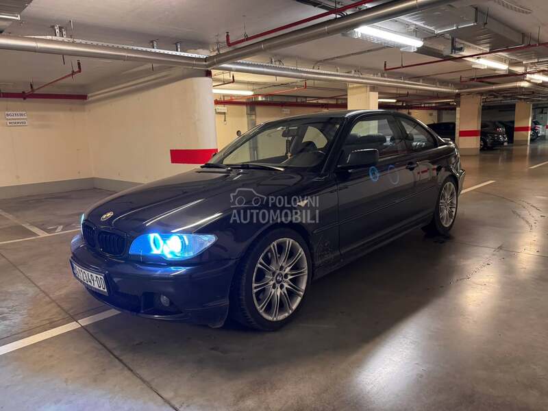 BMW 320d Cd