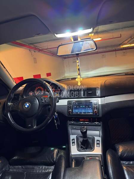 BMW 320d Cd