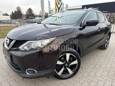 Nissan Qashqai 1.6dci TEKNA