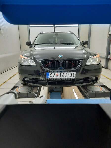 BMW 520 