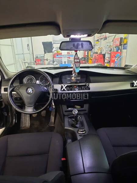 BMW 520 