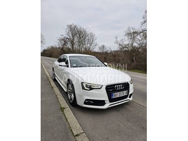 Audi A5 S line Quattro