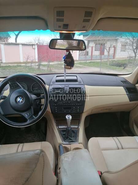 BMW X3 2.0 d