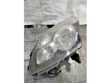 Far levi za Renault Koleos od 2008. do 2015. god.