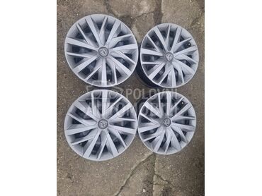 Čelične felne Peugeot Citroen Opel 16" 5 x 108