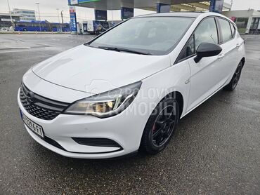 Opel Astra K sport