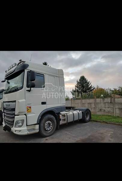 DAF Xf 530