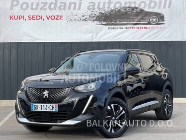Peugeot 2008 1.2/ALLURE/NAV/LED