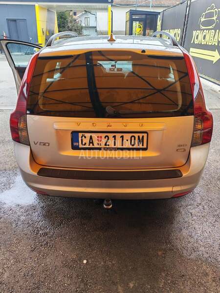 Volvo V50 