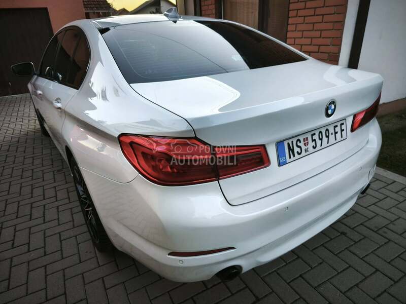 BMW 525 2.0